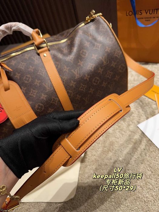 Дорожня сумка Louis Vuitton Keepall 50*29 см