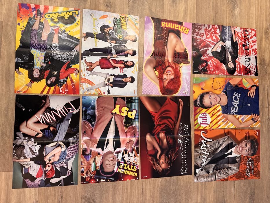 Plakaty Bravo Fun Club