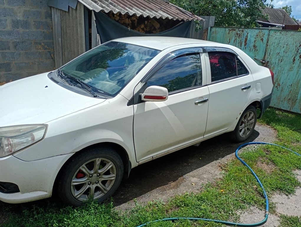 Продам  Geely MK