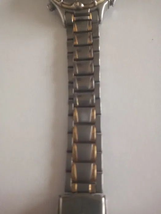 Zegarek Festina Titanium Alarm Chrono.