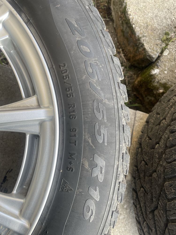 Alufelgi 5x112 (felgi, koła, opony) Mercedes, Vw, Audi