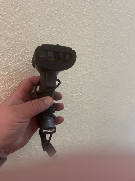 Сканер штрихкодів USB