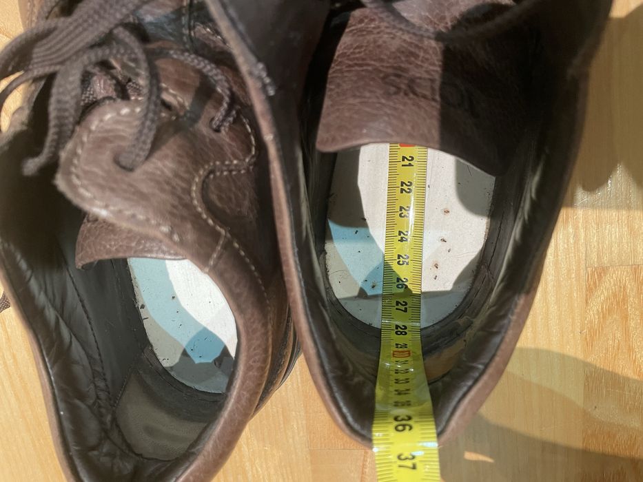 Ботинки TODs б/у 42р осень