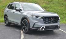 2023 Honda CR-V Hybrid Sport Touring AWD