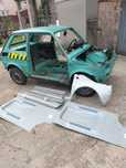 Fiat 126p maluch kompletny