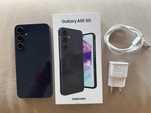 Samsung A 55 5G/8GB/256GB Zadbany, Na gwarancji !!!
