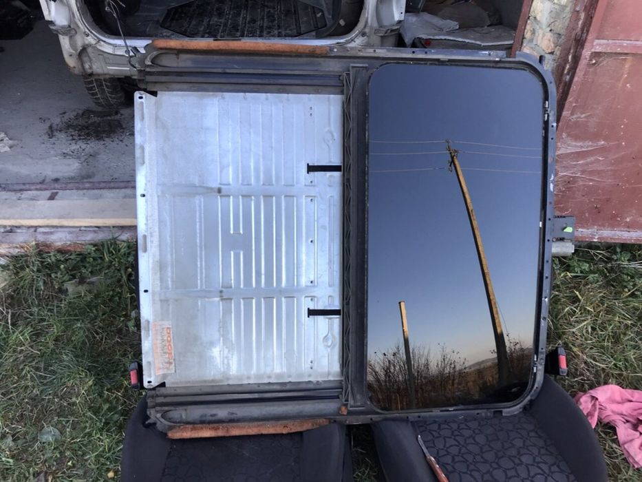 Електро люк opel astra g  Идеал