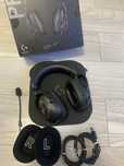 Навушники Logitech G Pro X 2 Lightspeed Wireless Black (981-001263)