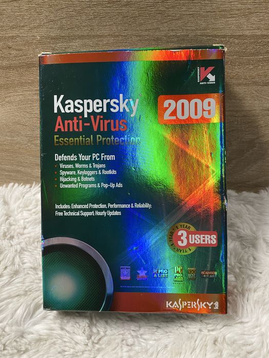 Kaspersky Anti-Virus