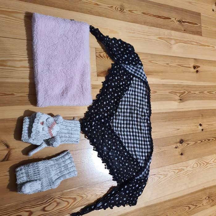 Komplet dla dziewczynki