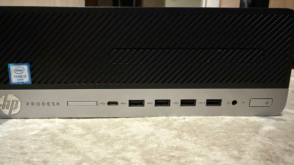 Компʼютер HP ProDesk 600 G3 SFF Business PC