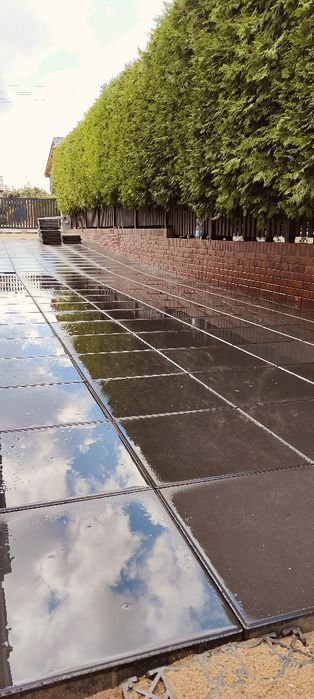 Brukarstwo układanie kostki brukowej