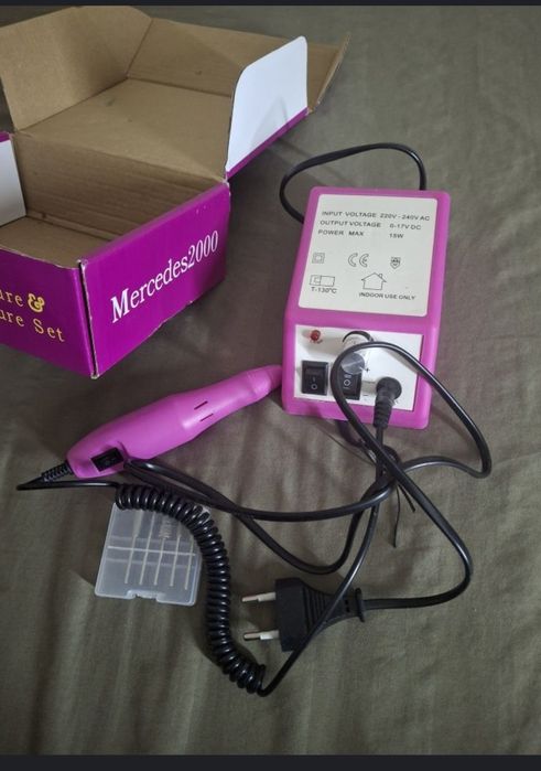 Фрезер для нігтів Mercedes 2000