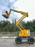 Plataforma Haulotte HA16PX  4x4  de 2008