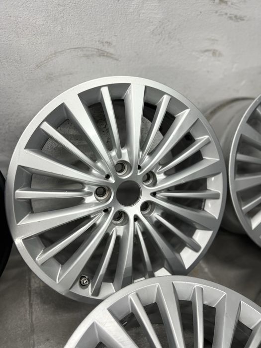 Диски 5.112 р17 бмв ауді vw мерседес шкода