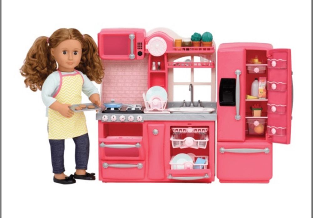 Кухня our generation