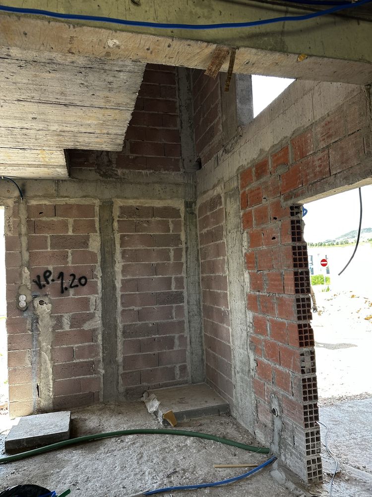 Fabrico de escadas