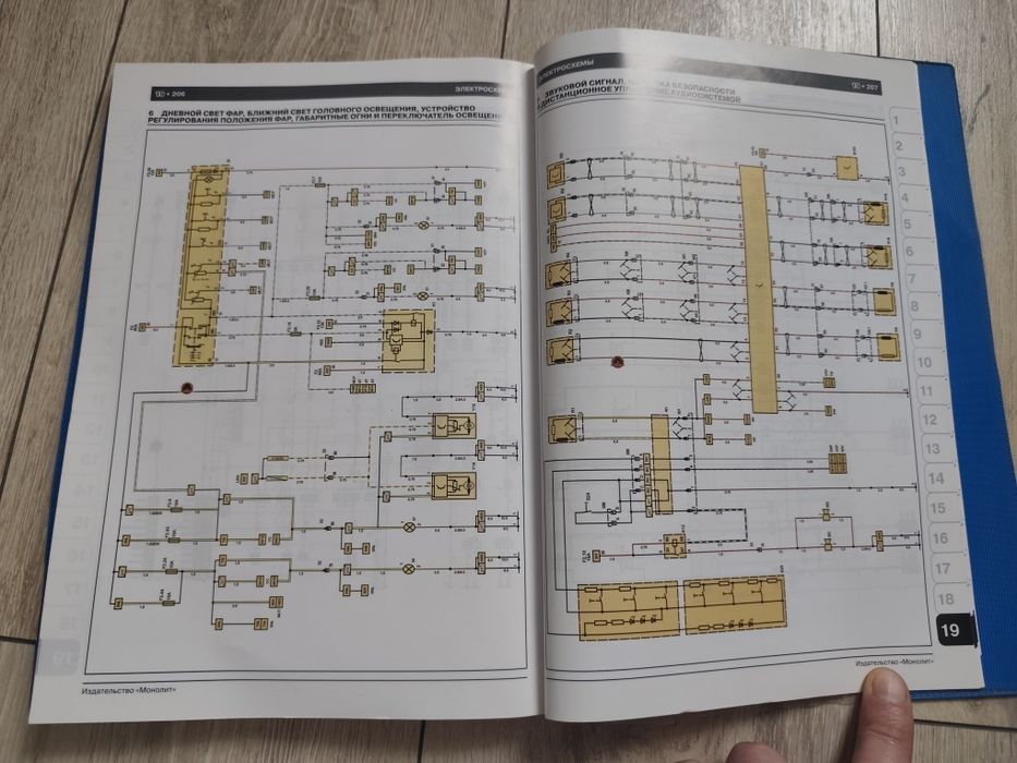 Керівництво по експлуатації Опель Астра g