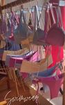 Stock Roupa Mulher biquinis - 70 unidades
