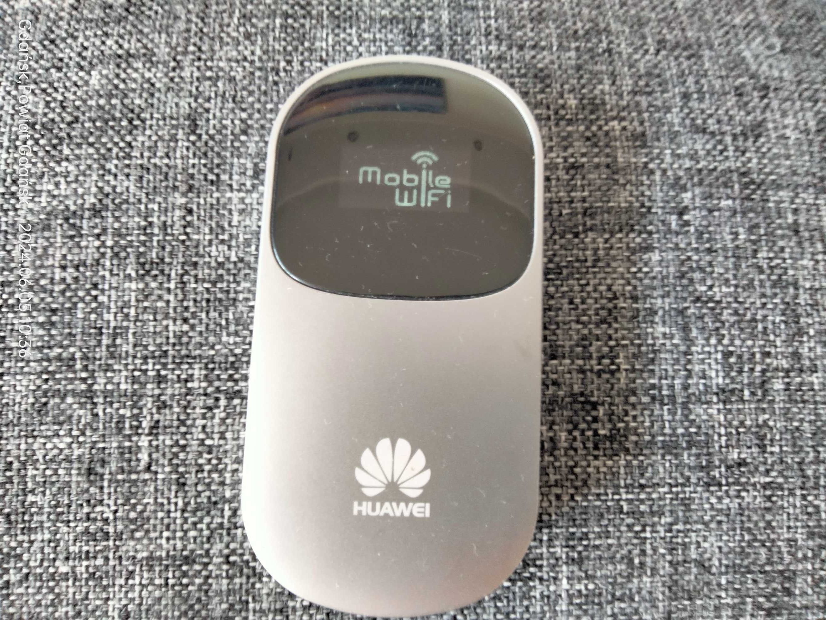 Ruter Huawei E5832
