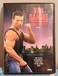 Lwie Serce  DVD DVHD lektor PL /Jean Claude van Damme/   UNIKAT!!!