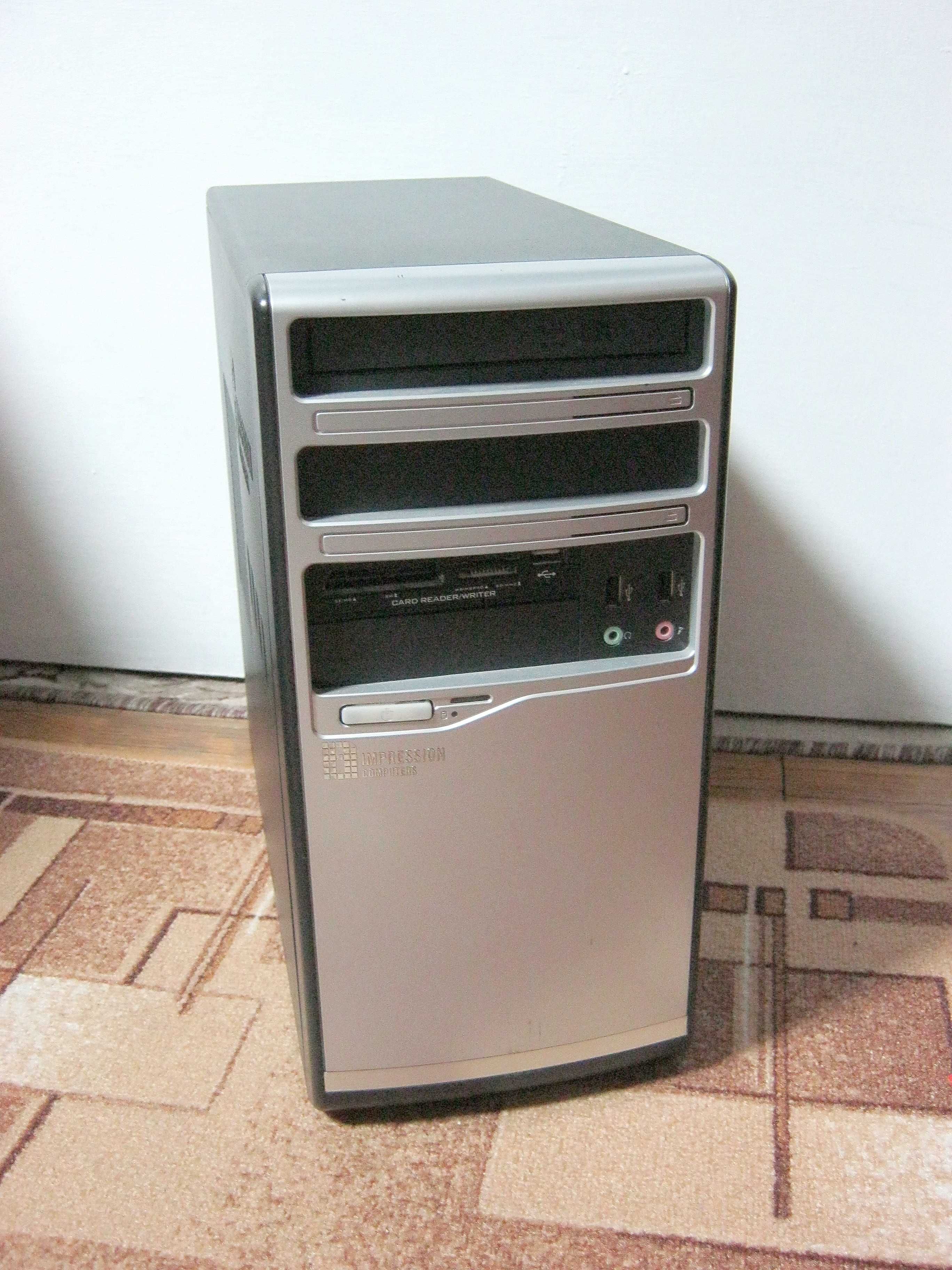 Компьютер Core 2 Duo E8400 3.0 GHz