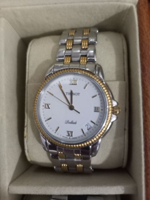 Tissot - Ballad Homem