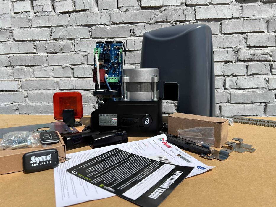 ‼️ГАРНА ЦІНА‼️ Автоматика для воріт | ворот Segment Premium SL 800