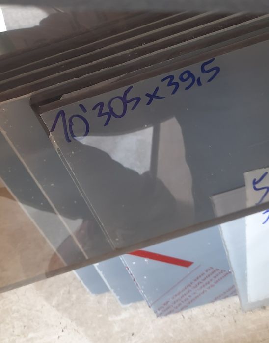 Poliwęglan lity,PC lity,plexi,pleksa,szyby,brąz dymiony gr 8mm