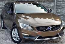 Volvo V60 Cross Country D5 AWD Cross Country Bezwypadkowy Oryginalny Lakier Gwarancja