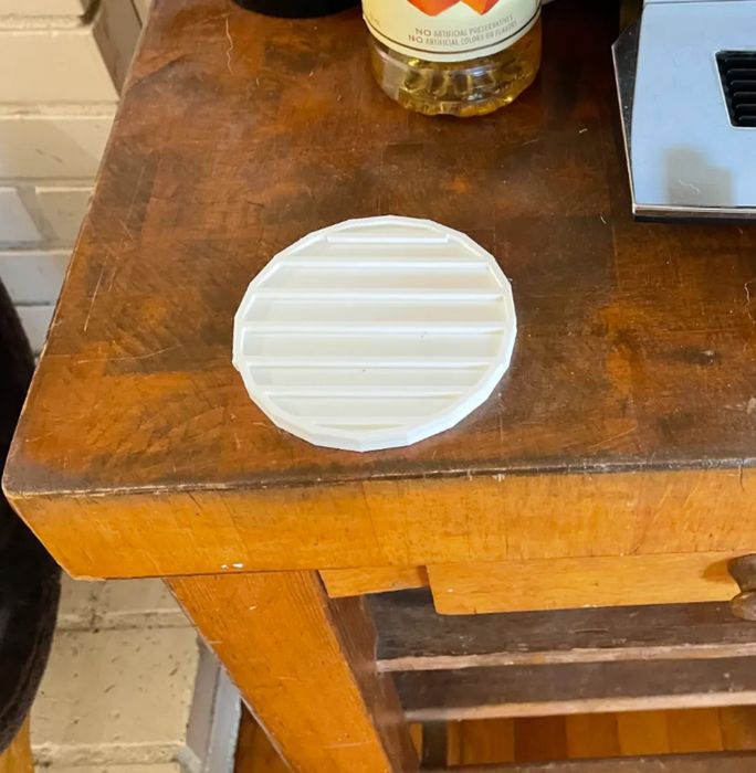 Base Porta Copos "Epic Coaster"