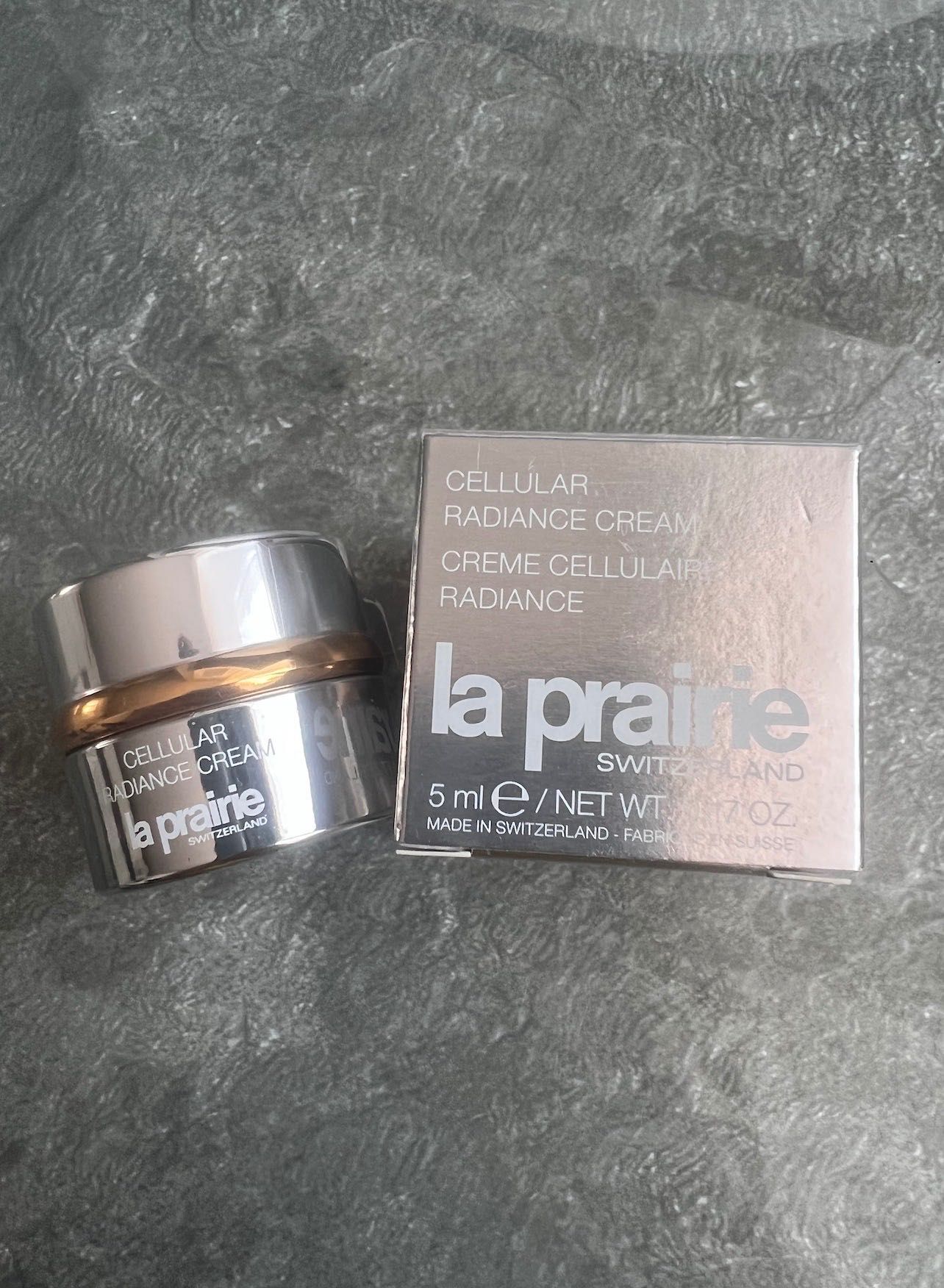 La Prairie Cellular Radiance DAY Cream 5ml