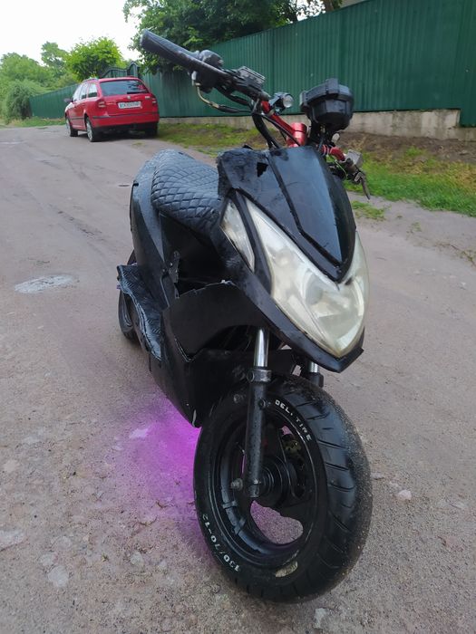 Скутер 150 куб .