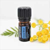 Суміш ефірних олій Deep blue від doTerra