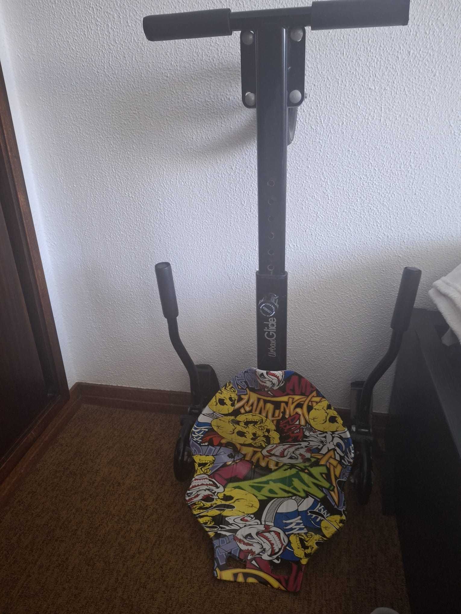cadeira hoverbord