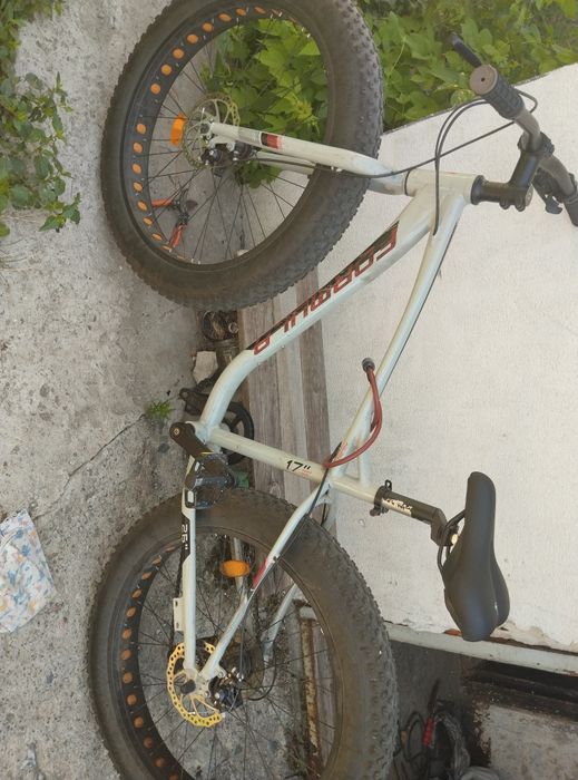 Фелосипет Фетбайк формула