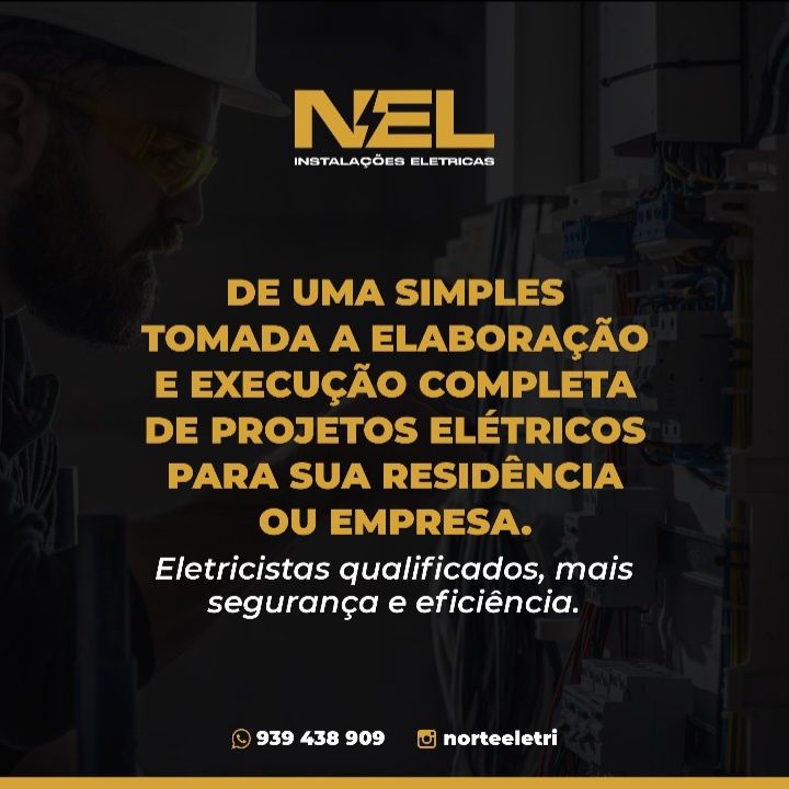Electricistas técnicos - Distrito Porto