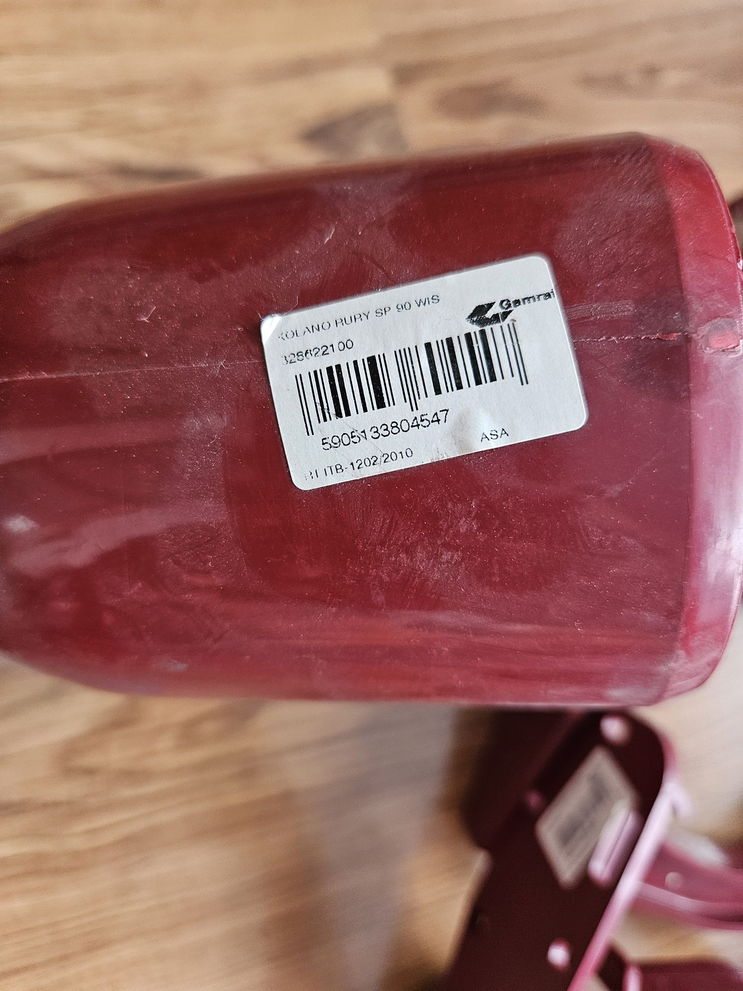 Kolanko rury spustowej gamrat 90.