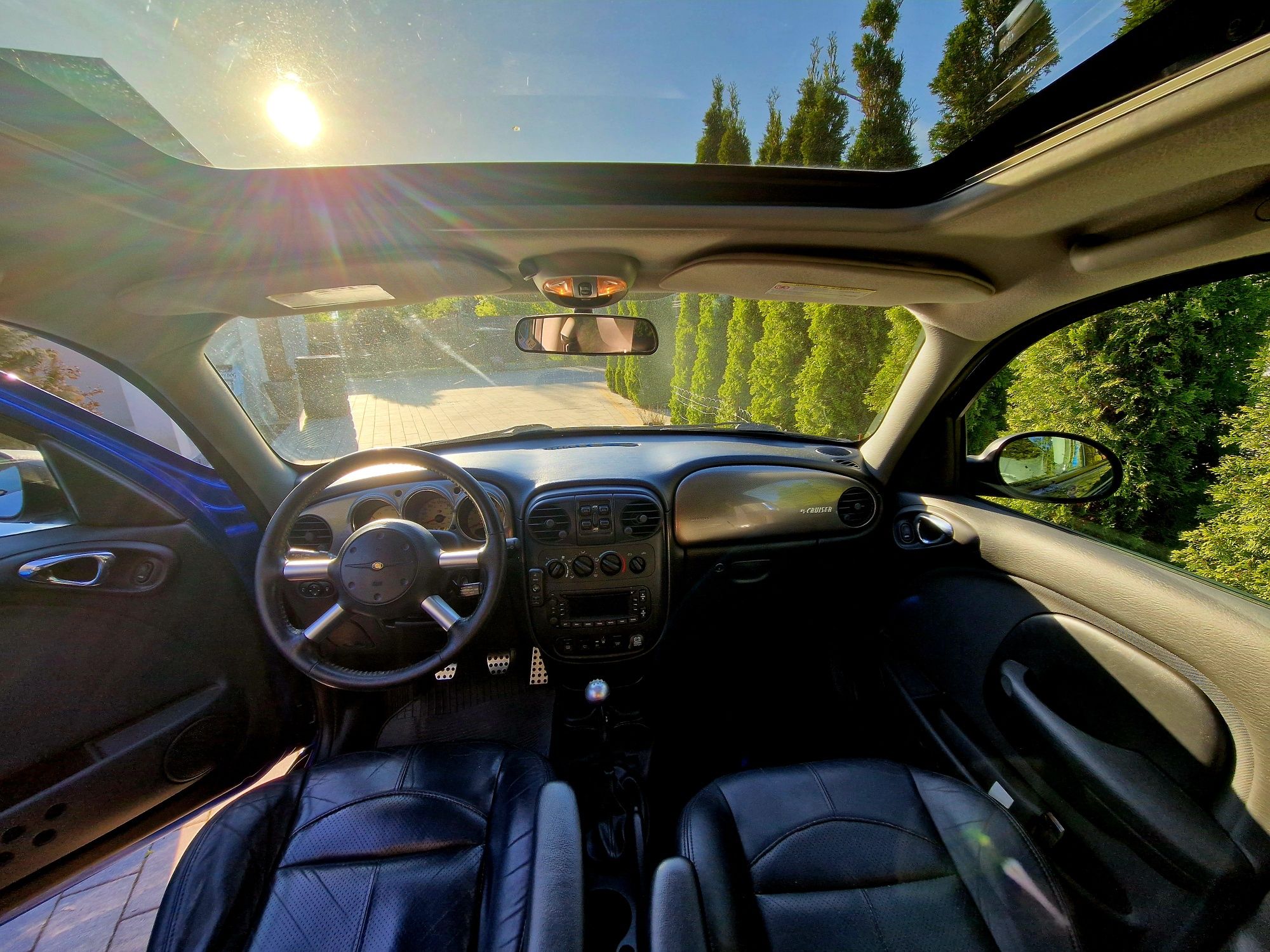 Sprzedam Chrysler PT Cruiser 2.4 GT Turbo 223 KM