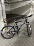 Rower scoot full enduro dh dirt freeride