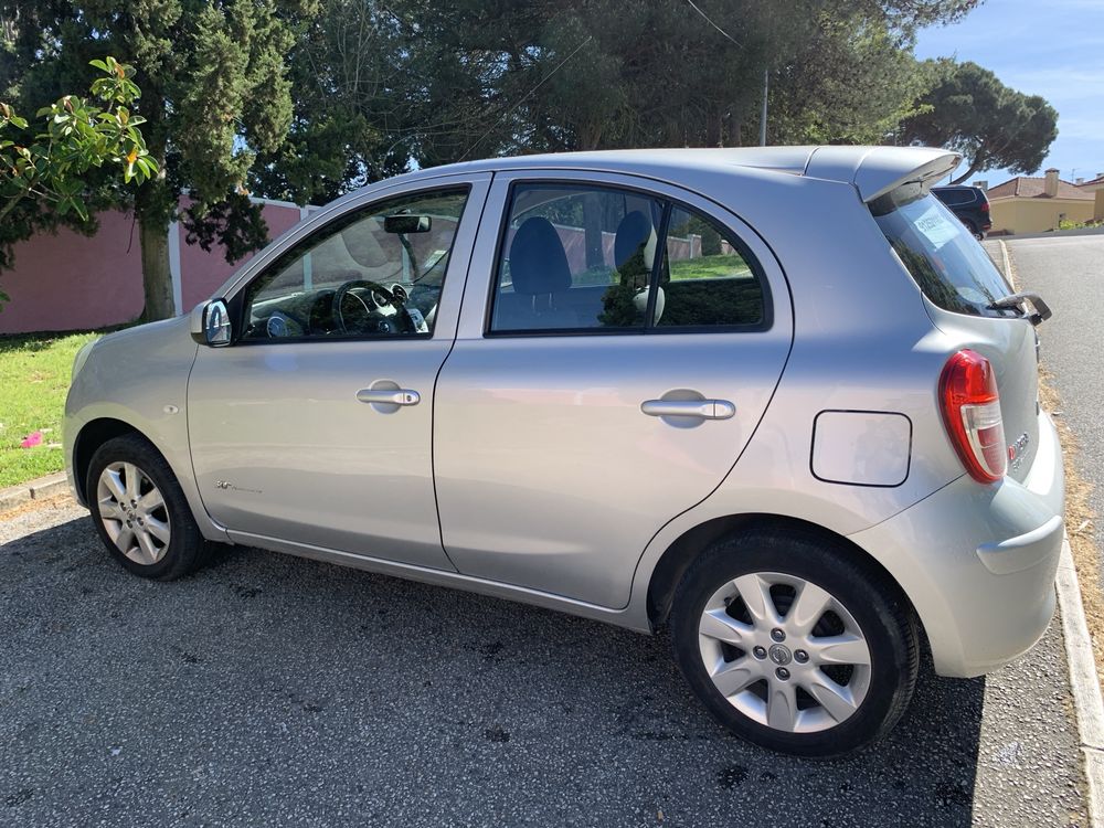 Nissan Micra 1.2 com 42000 KM, Ano 2013.