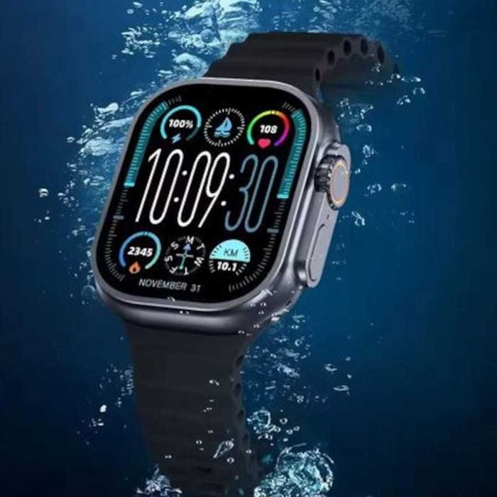 DT NO.1 V9 Ultra 2 IP68  GPS (Chamadas)