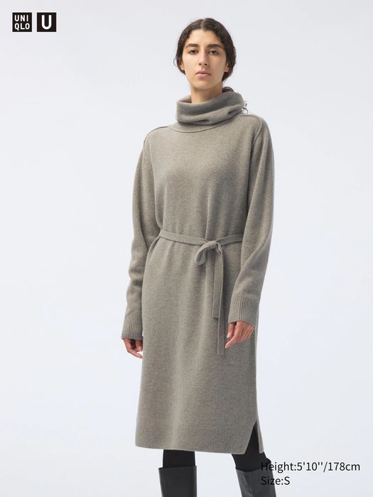 Вовняні сукні UNIQLO