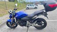 Hornet 600 bem estimada