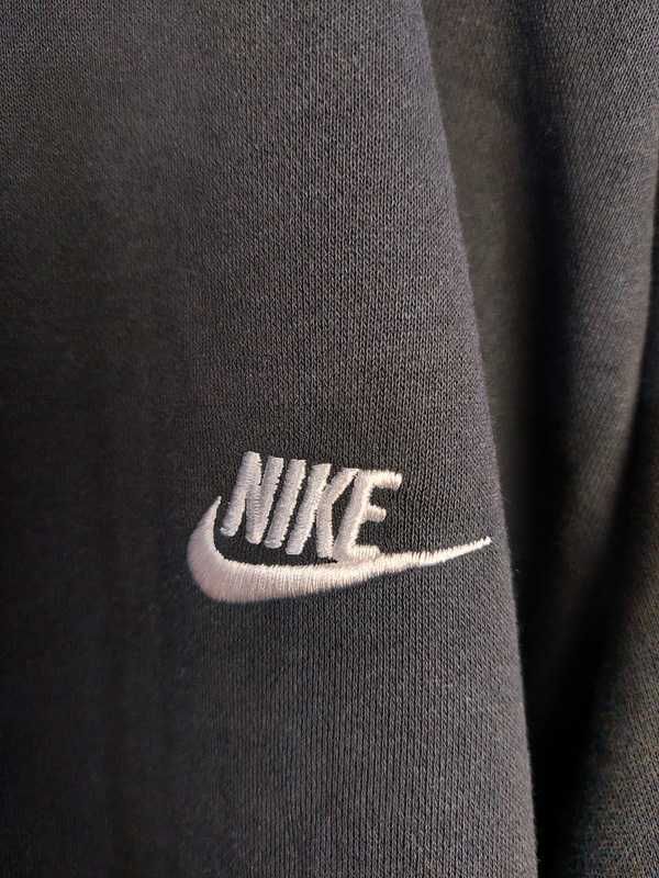 Nike Markowa bawełniana bluza roz XL