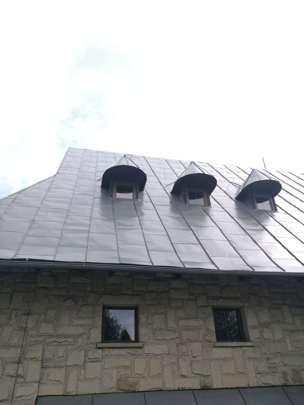 Malowanie Dachów Rybnik i okolice