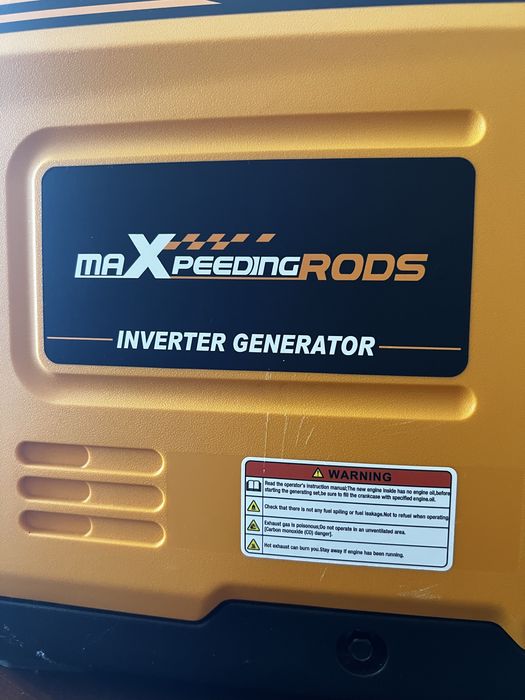 Генератор інверторний,чистої синусоїди.MRX 2300