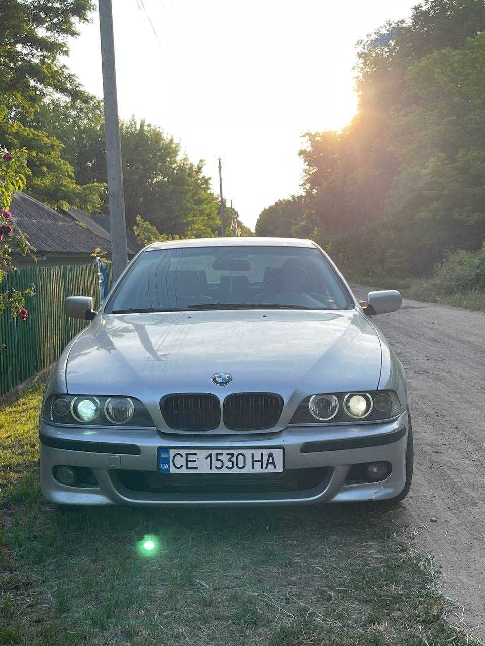 BMW E39, 3.0 m57, 1999 рік
