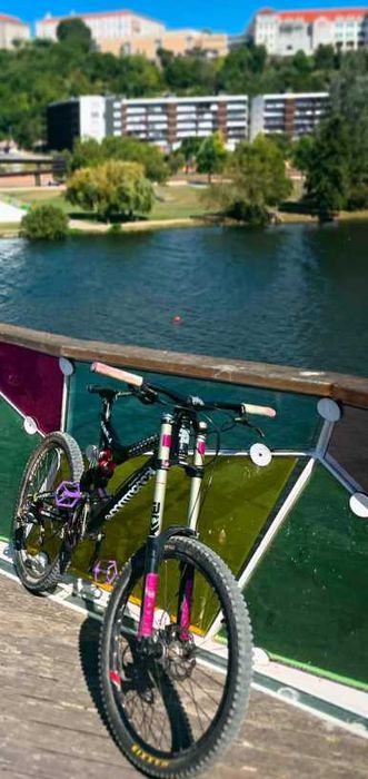 Commencal supreme v1