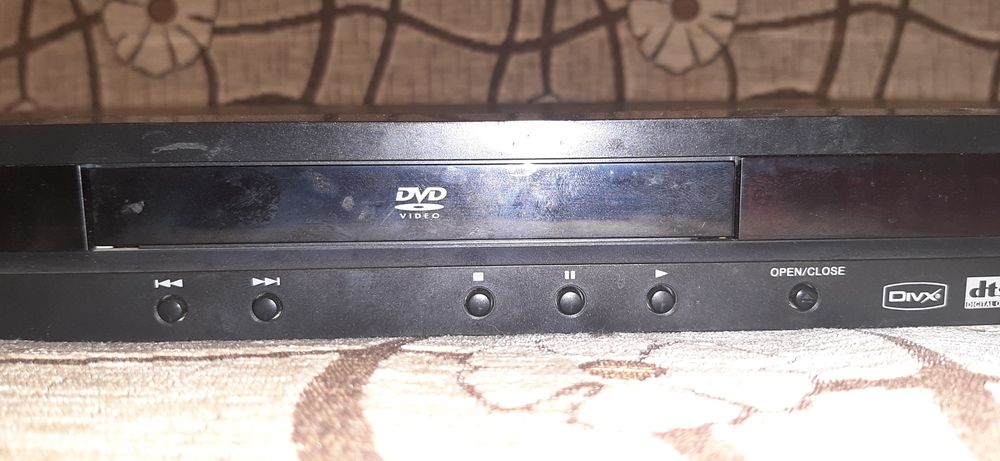 Dvd pioneer dv 393 k